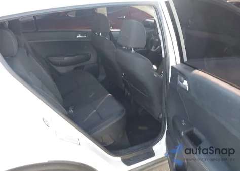 2021 Kia Sportage Lx из США, поврежденный, VIN KNDPMCAC8M7933042